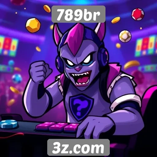 789br e sua proposta de jogos online