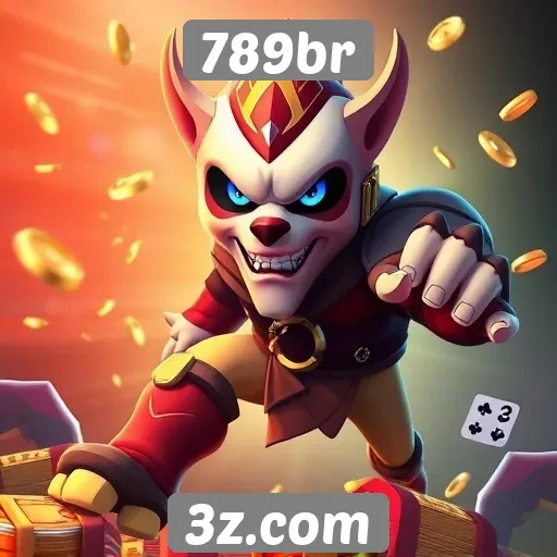 Principais jogos disponíveis no 789br