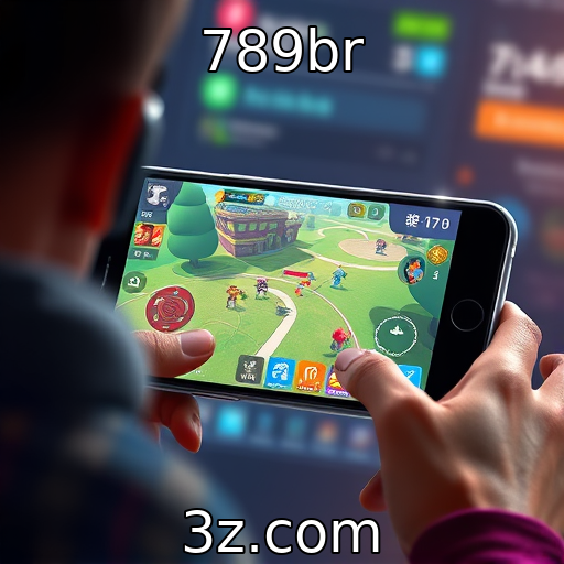 Novas tendências em jogos móveis para o futuro