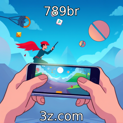 O crescimento do mercado de jogos mobile