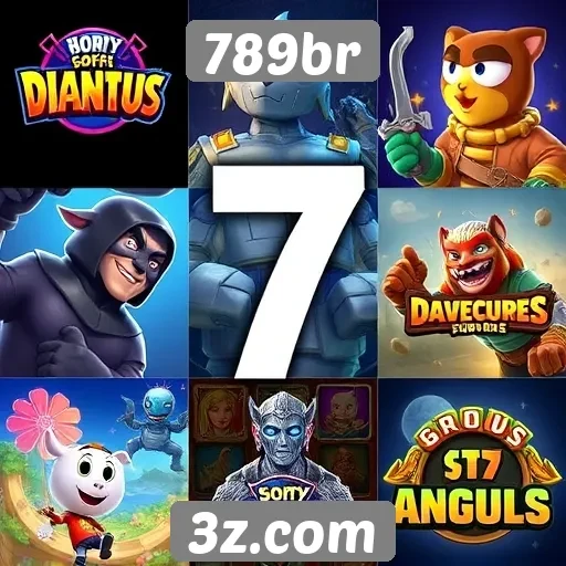 7 jogos populares que você encontra no 789br