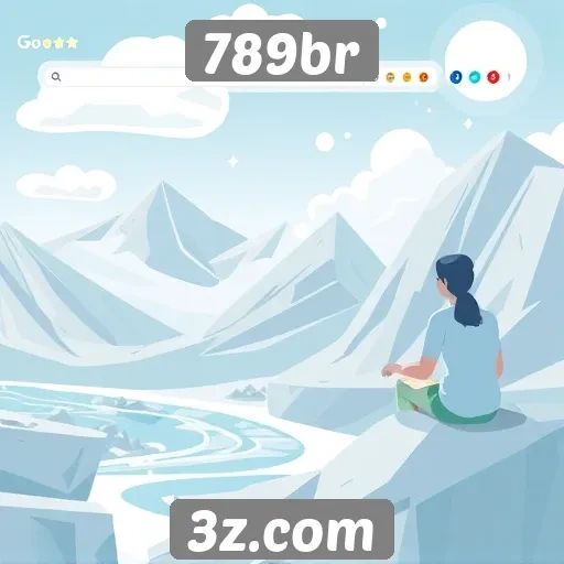 Análise da interface do site 789br para usuários